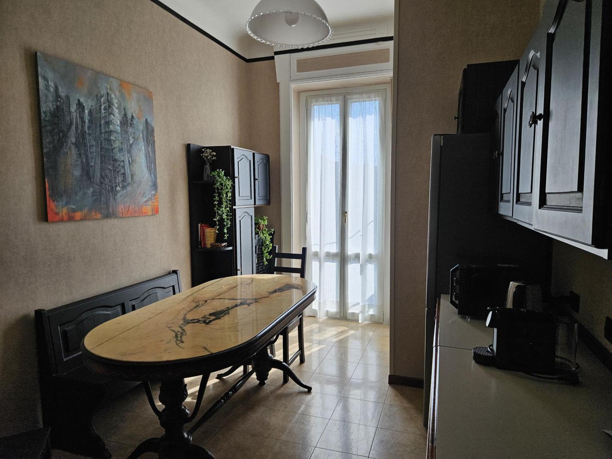 Homegallery - Elegante Appartamento Milanese エクステリア 写真